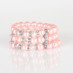 Undeniably Dapper - Pink